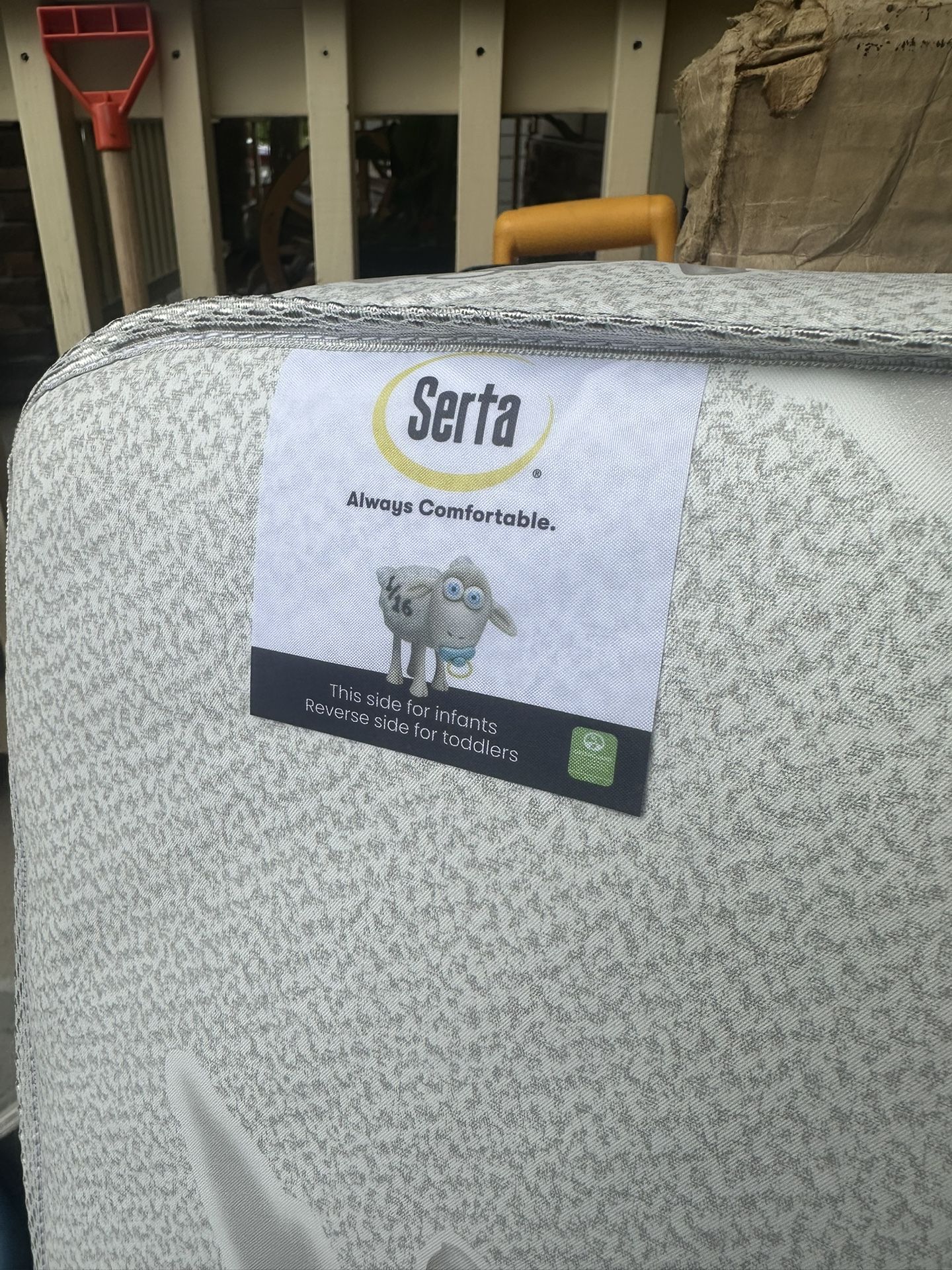 Crib Mattress