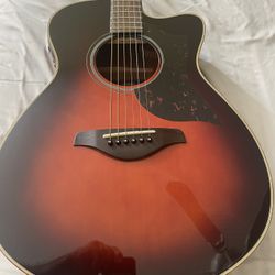 Yamaha AC1M Acoustic Electric Guitar