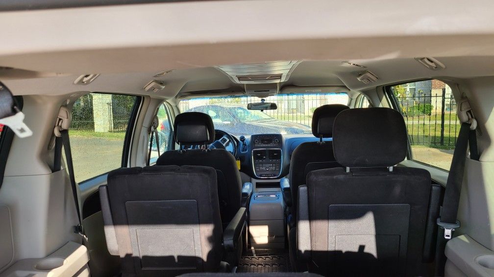 2012 Dodge Grand Caravan