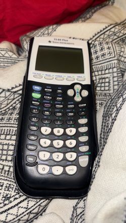 TI-84 Plus Calculator