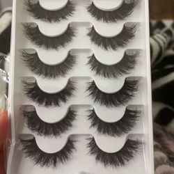 Lashes 