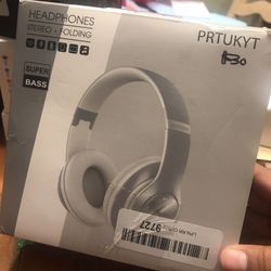 Headsets and Wireless Speaker Watch (not $1, See Description)