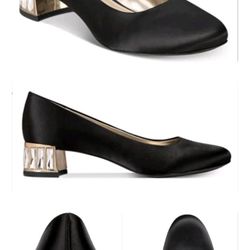 Anne Klein Haedyn Block Heels