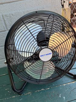 Electric fan 12”