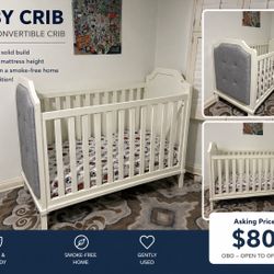 Baby Crib 