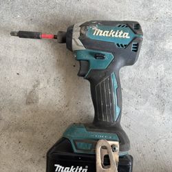 Makita Impact Drill