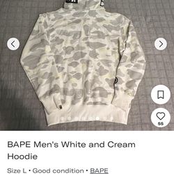 Bape Suéter  Talla M