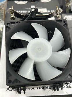 new  Vetroo V3 ARGB CPU Air Cooler