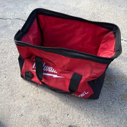 Milwaukee Tool Bag