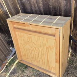 Ivar Ikea Foldable Wall Desk With Shelf 