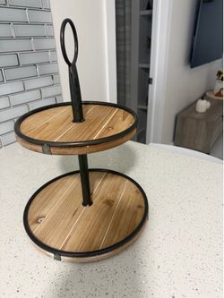 two tier organizer/ Organization De 2 Niveles