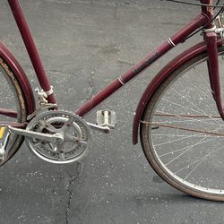 Old Bike