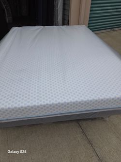 COLCHON QUEEN MEMORY FOAM