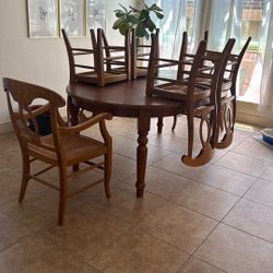 6 Seater Table