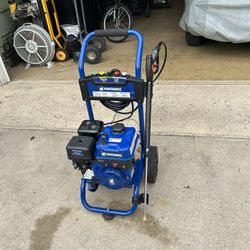 Pressure Washer