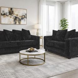 BRAND NEW SOFA AND LOVESEAT SET WITH FREE DELIVERY WITHIN DFW