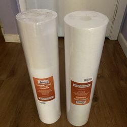 Set of Water Filters