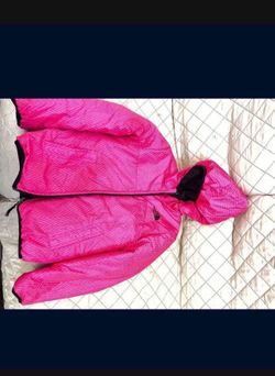 Chamarra  De North Face Como Nueva Talla 10/12 Para Niña $60