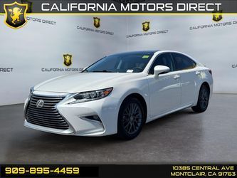 2018 Lexus ES 350