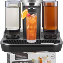 Bartesian Professional Cocktail Maker