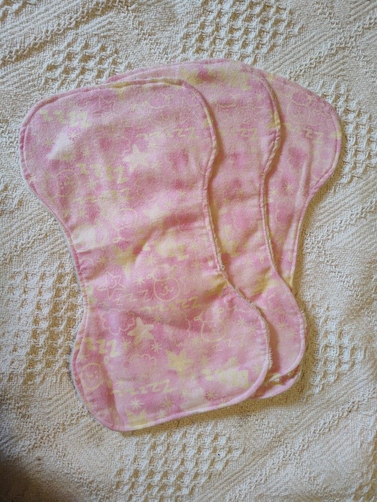 Baby Washcloth/Burp cloths