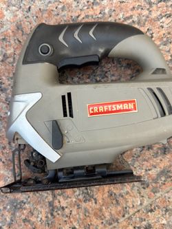 Craftsman Electric Jig Saw