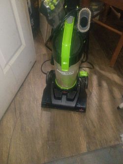 Bissell PowerForce Compact Turbo Vacuum
