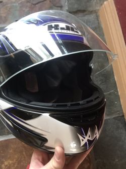 HJC motorcycle Helmet