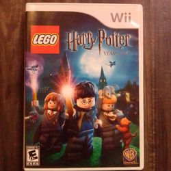 Lego Harry Potter For Wii