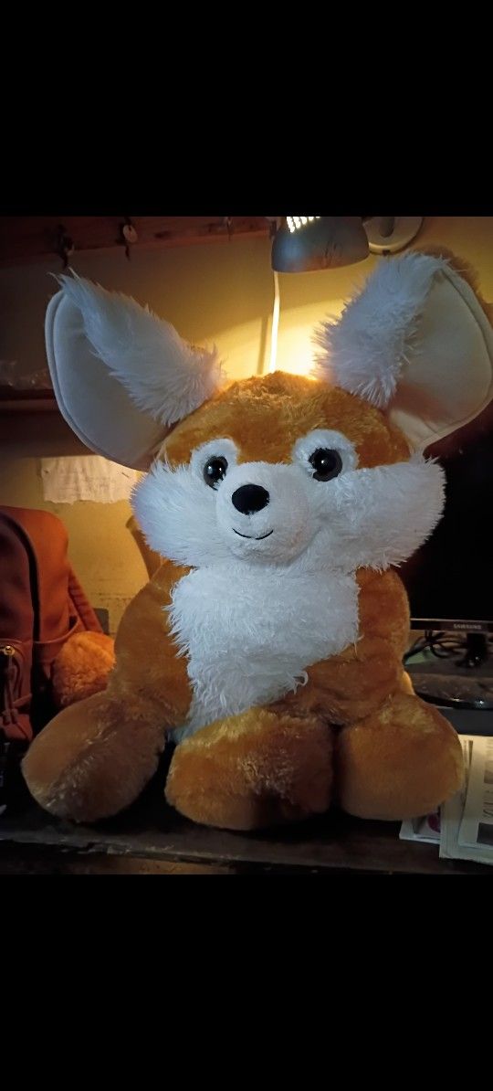 Fennec Fox 🦊