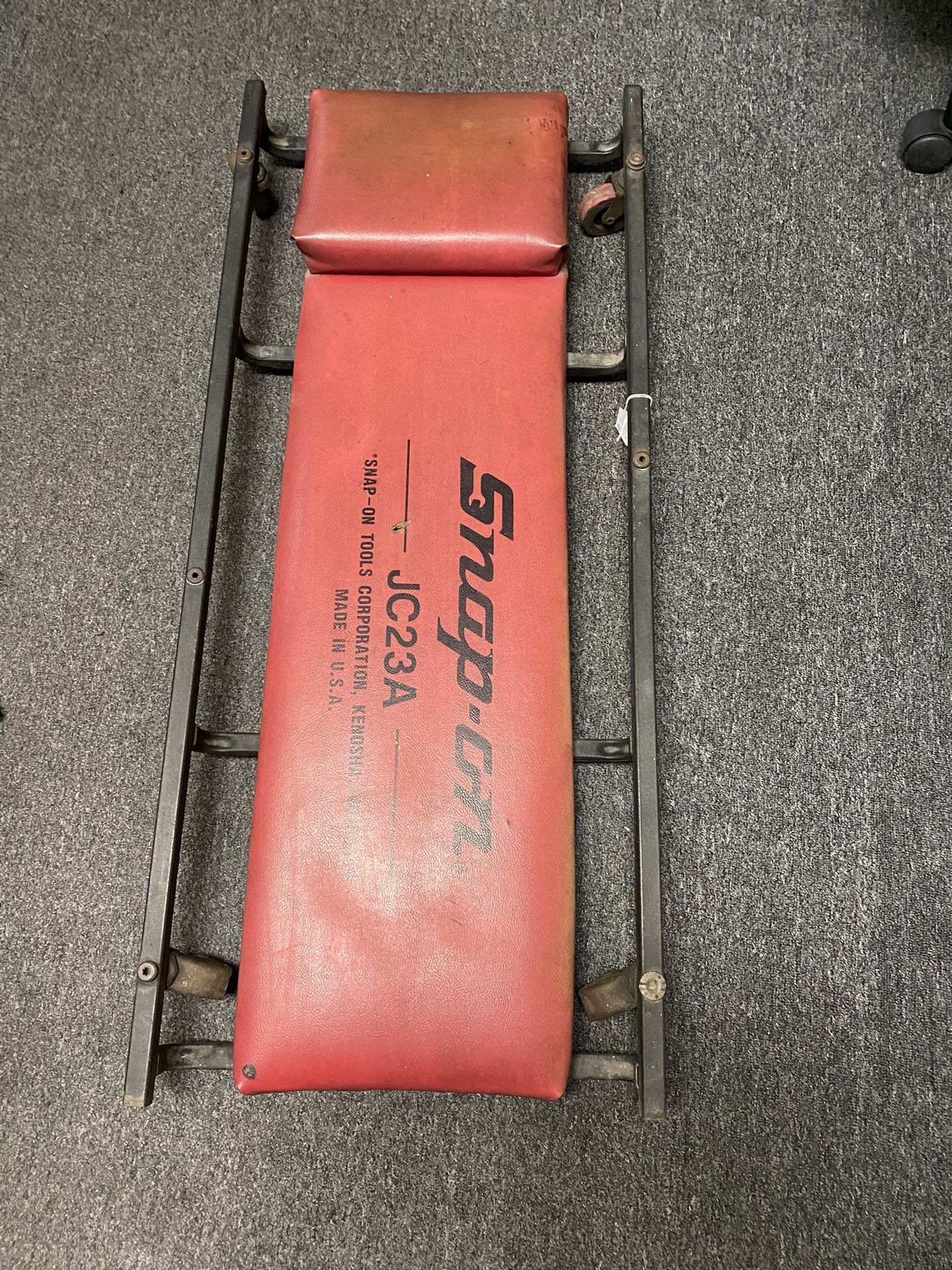 Snap-on JC23A Creeper Made In USA