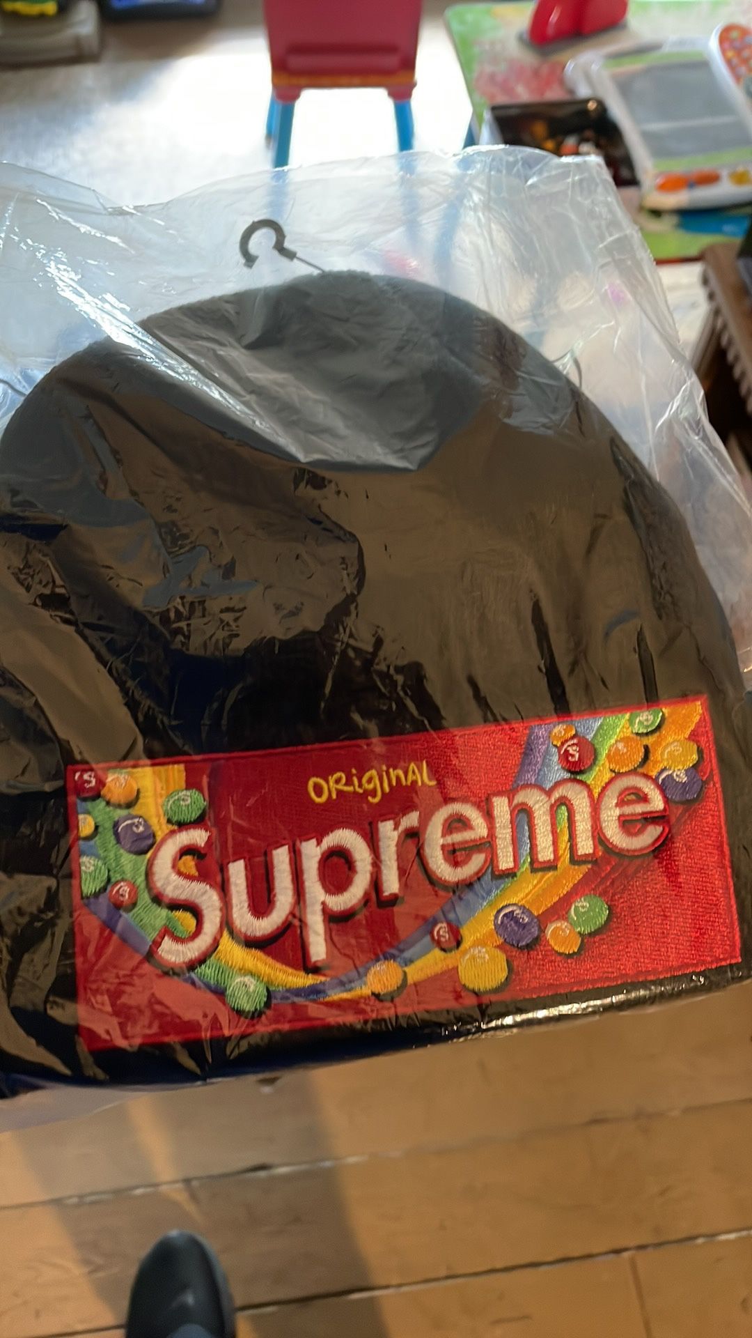 Supreme Skittles Beanie