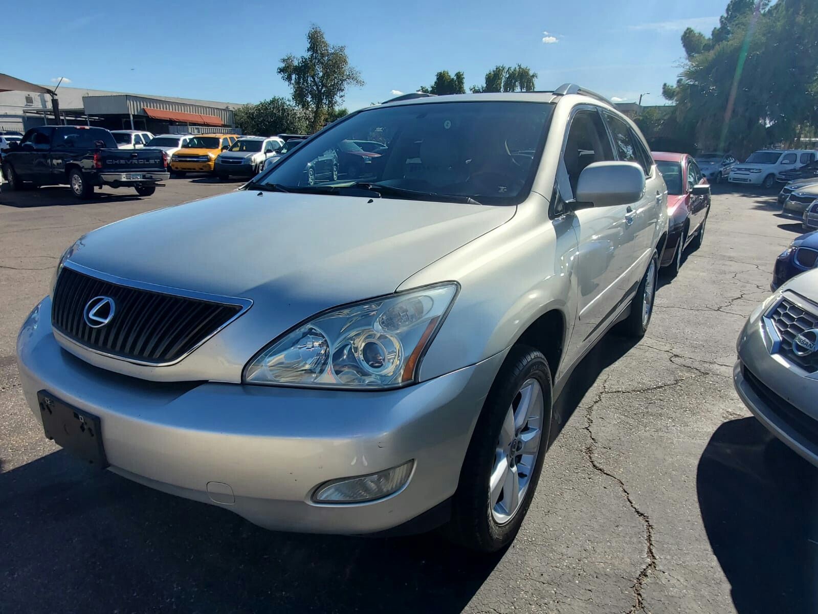 2004 Lexus RX330 CLEAN CARFAX