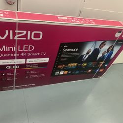 65” Vizio Mini LED 4K Smart TV