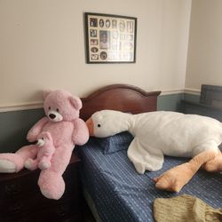 Giant Sized Plushies 