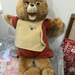 Teddy Rucksbin
