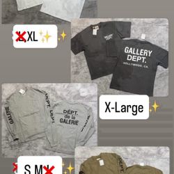 Gallery T’s