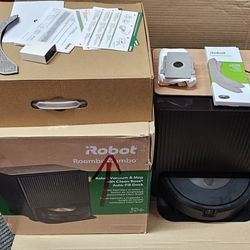 Retail $1399: iRobot Roomba Combo j9+ Robot Vacuum & Mop, Model: c975020