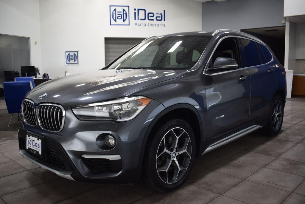 2016 BMW X1
