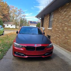 2015 328i XDrive BMW