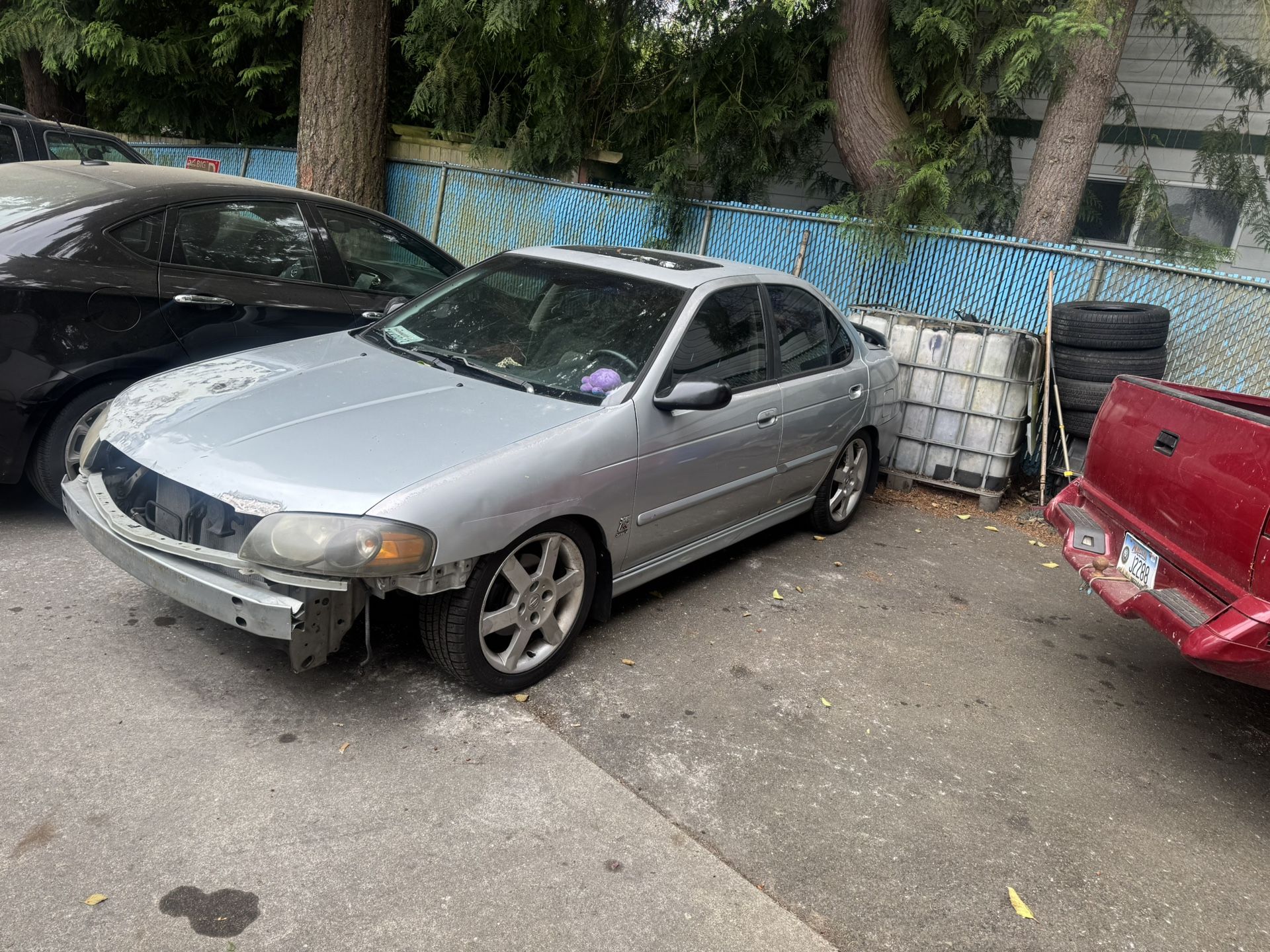 2004 Nissan Sentra