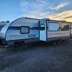 2022 Salem CruiseLite 30ft bunkroom 50 amp trailer  2 acs sleeps 10