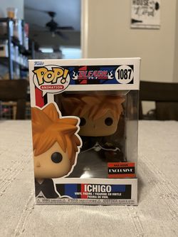 Ichigo Funko Pop #1087
