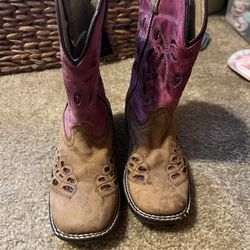 Boots- Kids Size 13