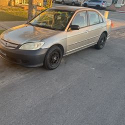 2005 Honda Civic