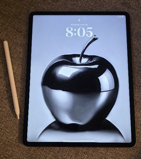 Ipad Pro 12.9-inch/ (5th GEN)/128GB + APPLE PEN