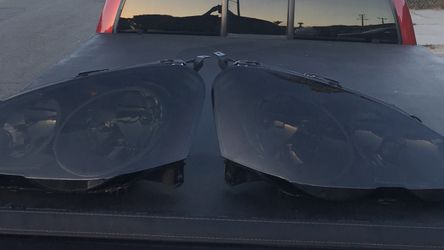 2003 Acura RSX Headlights