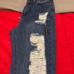 Mahones De  Moda Various Colores Varies Tallas 