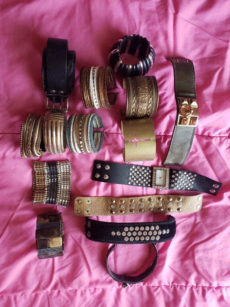 Bracelets
