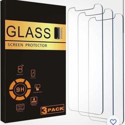 3pc Glass Screen Protector IPhone 15 / 15pro